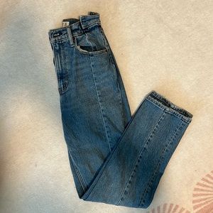 Abercrombie 90s Straight Jeans